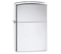 Zippo Mechero High Polish Cromo Modelo Base Encendedor Gasolina