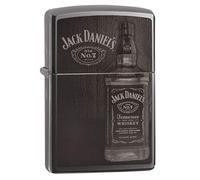 Zippo Mechero Negro Normal