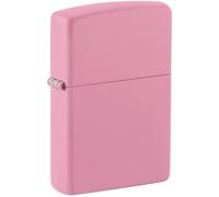 Zippo Briquet, Pink Matte, Normal