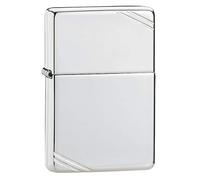 ZIPPO Mechero - Sterling Vintage