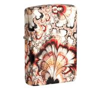 Zippo Mushroom Design - 540 Color Image - Windproof Refillable Lighter in Gift Box, Multicolor - Mushroom