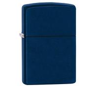 Zippo Navy Blue Mechero, Unisex Adulto, Azul, 3.5x1x5.5 cm