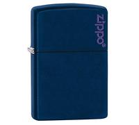 Zippo Classic Azul - Encendedor de cocina (Azul, 1 pieza(s))