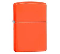Zippo Neon Orange 60000477 - Mechero, Color Naranja