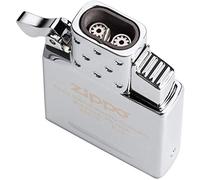 ZIPPO Original compatible con doble llama de chorro de gas para encendedores Zippo