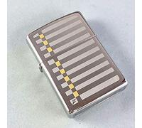 Zippo Original Planeta Upscale Jewel Lighter Estados Unidos A prueba de viento Edición limitada