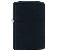 ZIPPO - Petrol Lighter - 218L Reg Black Matte 60005770