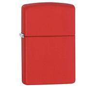 Zippo Red Matte - Mechero