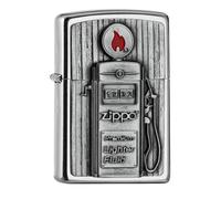Zippo Encendedor, Latón, Diseño, 5,83,81,2