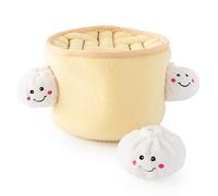 Zippy Burrow - Soup Dumplings