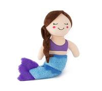Zippy Paws Storybook Snugglerz Maddy The Mermaid - Juguete para Perro