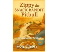Zippy the Snack Bandit Pitbull: The Countryside Vacation (Heart Of Gold Pitbulls Book)
