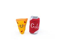 ZippyClaws NomNomz® - Pizza und Cola