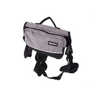 ZippyPaws - Adventure Backpack - Pink - S - Dog - Backpack