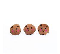 ZippyPaws Burrow Replacement Miniz - Juguetes interactivos para Perros y Cachorros para el aburrimiento, Productos estimulantes para Mascotas para mantenerlos ocupados, repuestos de Felpa para