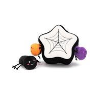 ZippyPaws Halloween Burrow - Spider Web