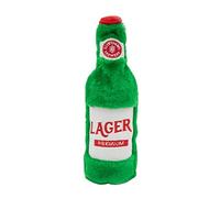 ZippyPaws - Happy Hour Crusherz - Lager - Dog - Toy for Medium/Large Breeds