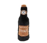 ZippyPaws - Happy Hour Crusherz - Stout - Dog - Toy for Medium/Large Breeds