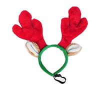 ZippyPaws - Holiday Antlers - Large - Dog - Apparel