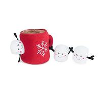ZippyPaws - Holiday Burrow - Hot Cocoa - Dog - Toy