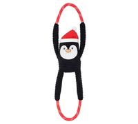 ZippyPaws Holiday RopeTugz® - Penguin