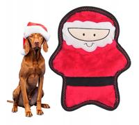 ZippyPaws Holiday Z-Stitch® - Weihnachtsmann