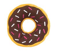 ZippyPaws Jumbo Donutz - Chocolate