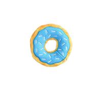 ZippyPaws - Mini Donutz - Blueberry - Dog - Toy for Small/Medium Breeds