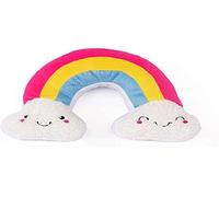 ZippyPaws - Squeakie Pattiez - Rainbow - Dog - Toy