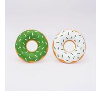 ZippyPaws St. Patrick‘s Latex-Donutz (2er-Pack)