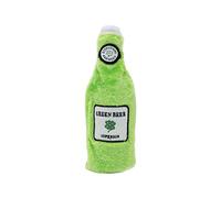 ZippyPaws St. Patrick's Happy Hour Crusherz - Green Beer