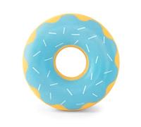 ZippyPaws - ZippyTuff Donutz - Blueberry - Dog - Toy for Medium Breeds