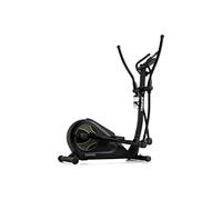 Zipro Elíptica Heat, Resistencia de hasta 150 kg, Ideal para el hogar, Equipo de Entrenamiento Cardiovascular, máquinas de Ejercicio, Entrenador doméstico, 32 Niveles de Resistencia