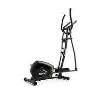 Zipro Elíptica Neon, Resistencia de hasta 120 kg, Ideal para el hogar, Equipo de Entrenamiento Cardiovascular, máquinas de Ejercicio, Entrenador doméstico, 8 Niveles de Resistencia