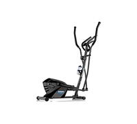 Zipro Elíptica Shox, Resistencia de hasta 120 kg, Ideal para el hogar, Equipo de Entrenamiento Cardiovascular, máquinas de Ejercicio, Entrenador doméstico, 8 Niveles de Resistencia