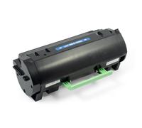 ZipZap Tóner Compatible con Lexmark 50F2H00 Negro