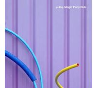 µ-Ziq - Magic Pony Ride [Vinilo]