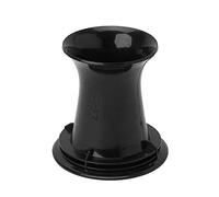 ZIRAN 2 Piezas de Tubo de Puerto de Altavoz Conector de ventilación de ventilación Bass Reflex 4-6"65x74,5mm Subwoofer Accesorios de Caja de Woofer