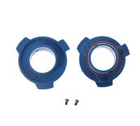 ZIRAN 2 uds, Soporte de Enchufe Adaptador de Base de Bombilla de Faro LED 880 / HB4 / HB3 / H11 / H7 / H4 / H3 / H1 para Faros halógenos de Coche