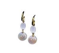 Zircón Controlado -Color Color Long Tassel Pendientes Joyas para mujeres Cumpleaños