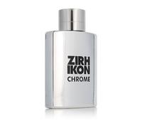 Zirh Ikon Chrome Eau de Toilette 125ml Spray For Her Him Brand NEW