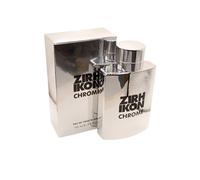Zirh Ikon Chrome Eau De Toilette Spray 125ml Fragancia Para Hombres