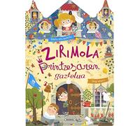 Zirimola printzesaren gaztelua (Bilatu eta aurkitu gazteluan)