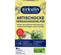 zirkulin Digestivo con Alcachofa - 30 cápsulas zirkulin