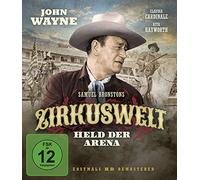 Zirkuswelt - Held der Arena [Blu-ray]