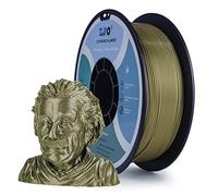 ZIRO Filamento para Impresora 3D PLA PRO Metal Series 1.75 1KG (2.2lbs)