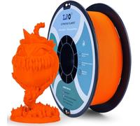 ZIRO Filamento PLA Opaco 1.75 mm, Filamento Stampante 3D da 1kg, PLA ad Alta Tenacità, Precisione Dimensionale +/- 0.03mm, Arancia