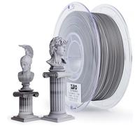 ZIRO Tricolor Filamento mate para Impresora 3D, Co-extrusión Multicolor Filamento PLA Mate 1.75mm 1kg/2.2lb, Apto para la Mayoría de Impresoras 3D FDM, Sombra