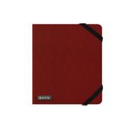 Ziron zr220 funda para tablet 20,3 cm (8') folio rojo