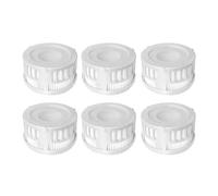 ZIROXI Accesorios de Filtro de aspiradora de Mano inalámbricos, compatibles con Piezas de Repuesto Xiaomi Mijia K10 Pro MJWXCQ05XY G11 (Color : As Shown p)